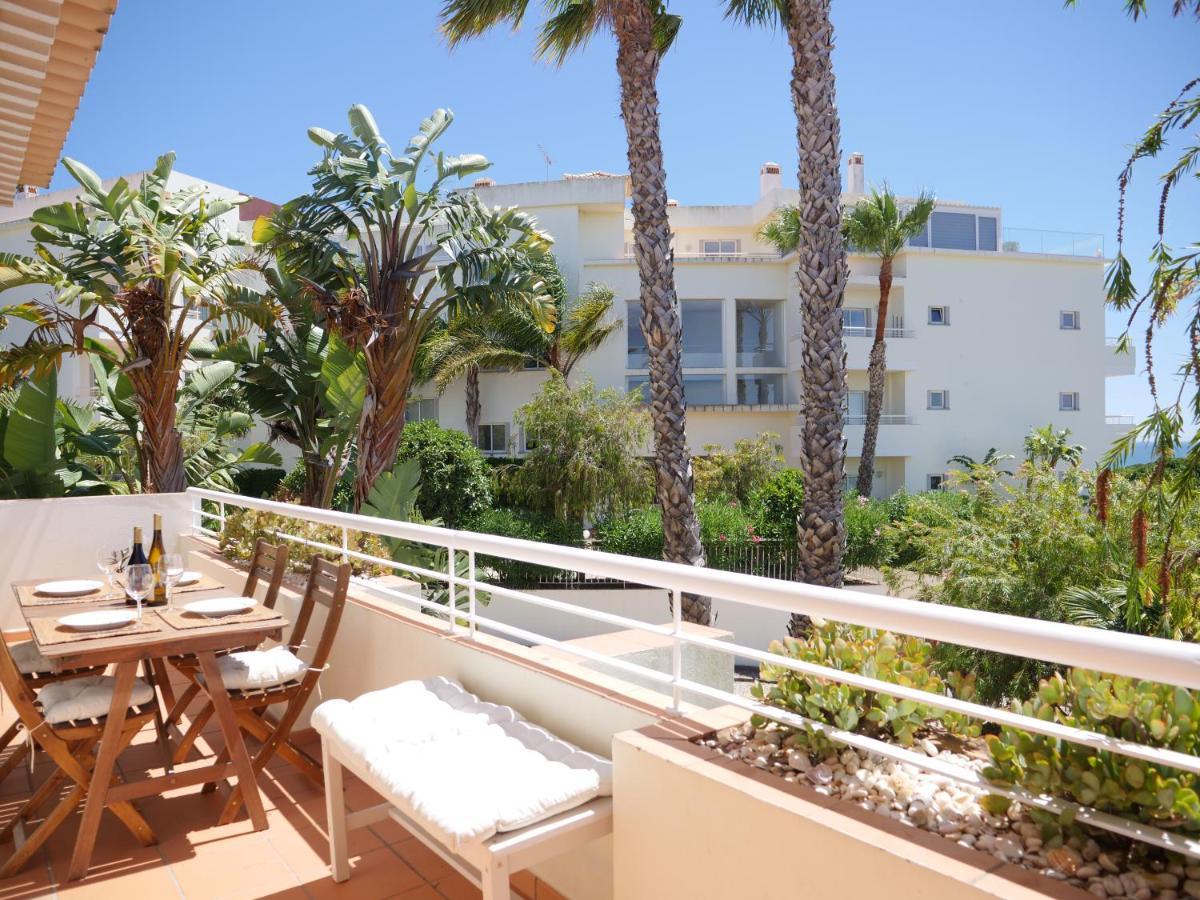 Large Penthouse Near Porto De Mos Beach With Magnificent Views In Lagos Kültér fotó