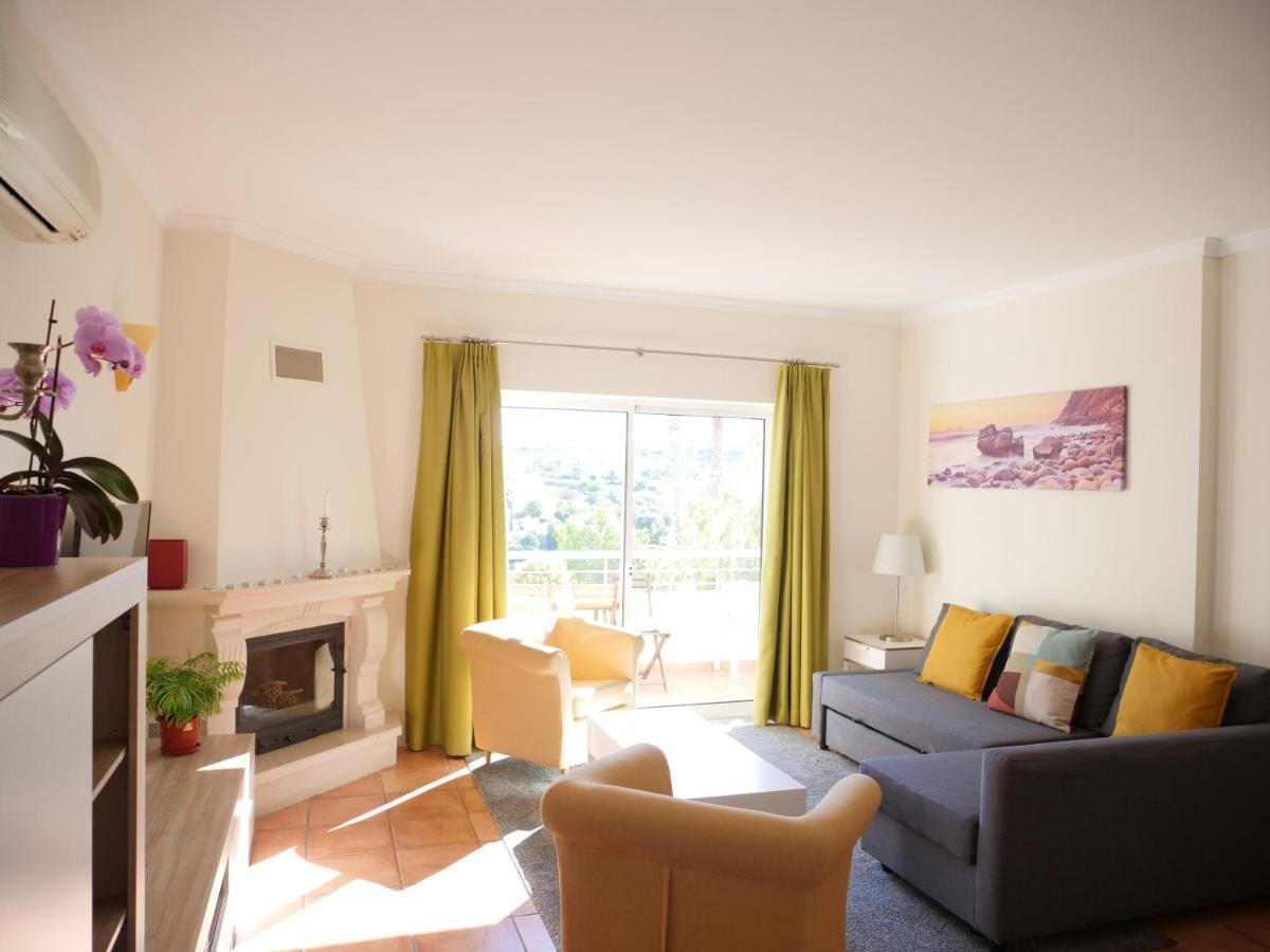 Large Penthouse Near Porto De Mos Beach With Magnificent Views In Lagos Kültér fotó