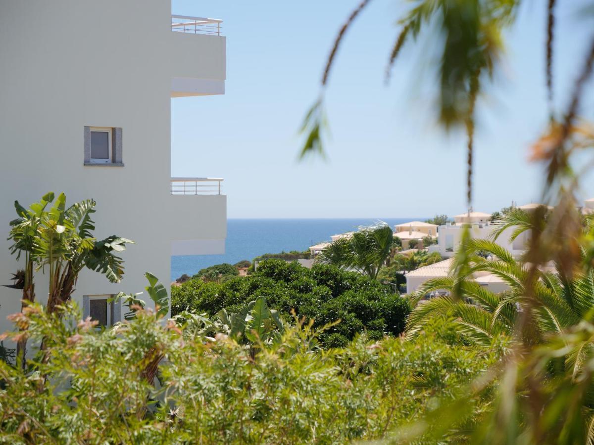 Large Penthouse Near Porto De Mos Beach With Magnificent Views In Lagos Kültér fotó