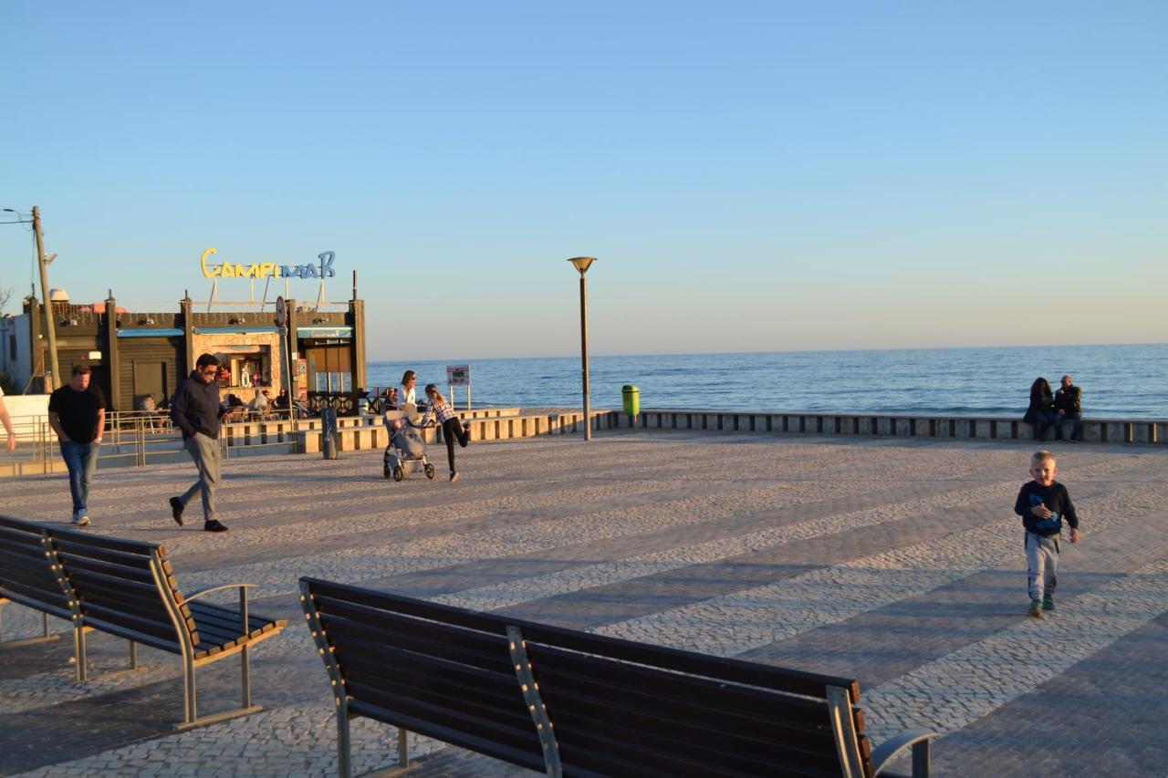 Large Penthouse Near Porto De Mos Beach With Magnificent Views In Lagos Kültér fotó