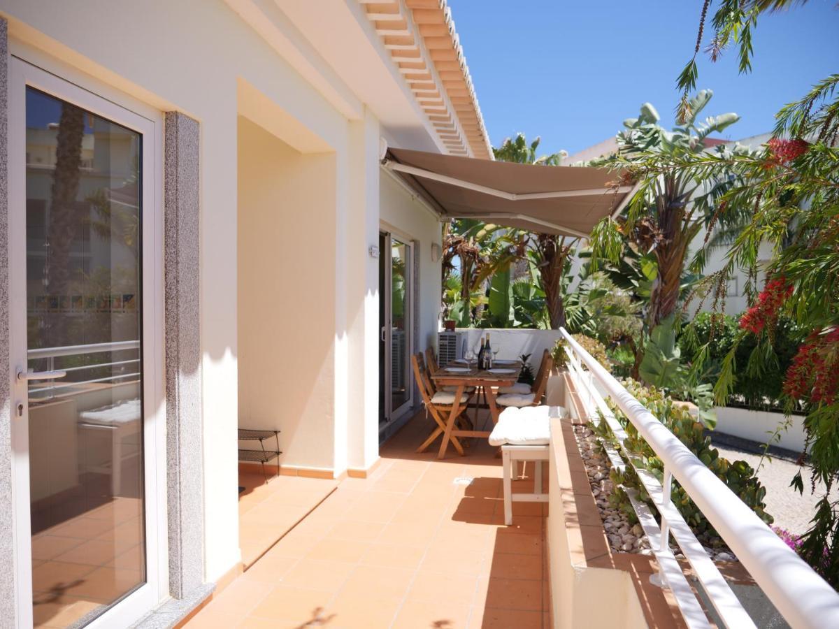 Large Penthouse Near Porto De Mos Beach With Magnificent Views In Lagos Kültér fotó