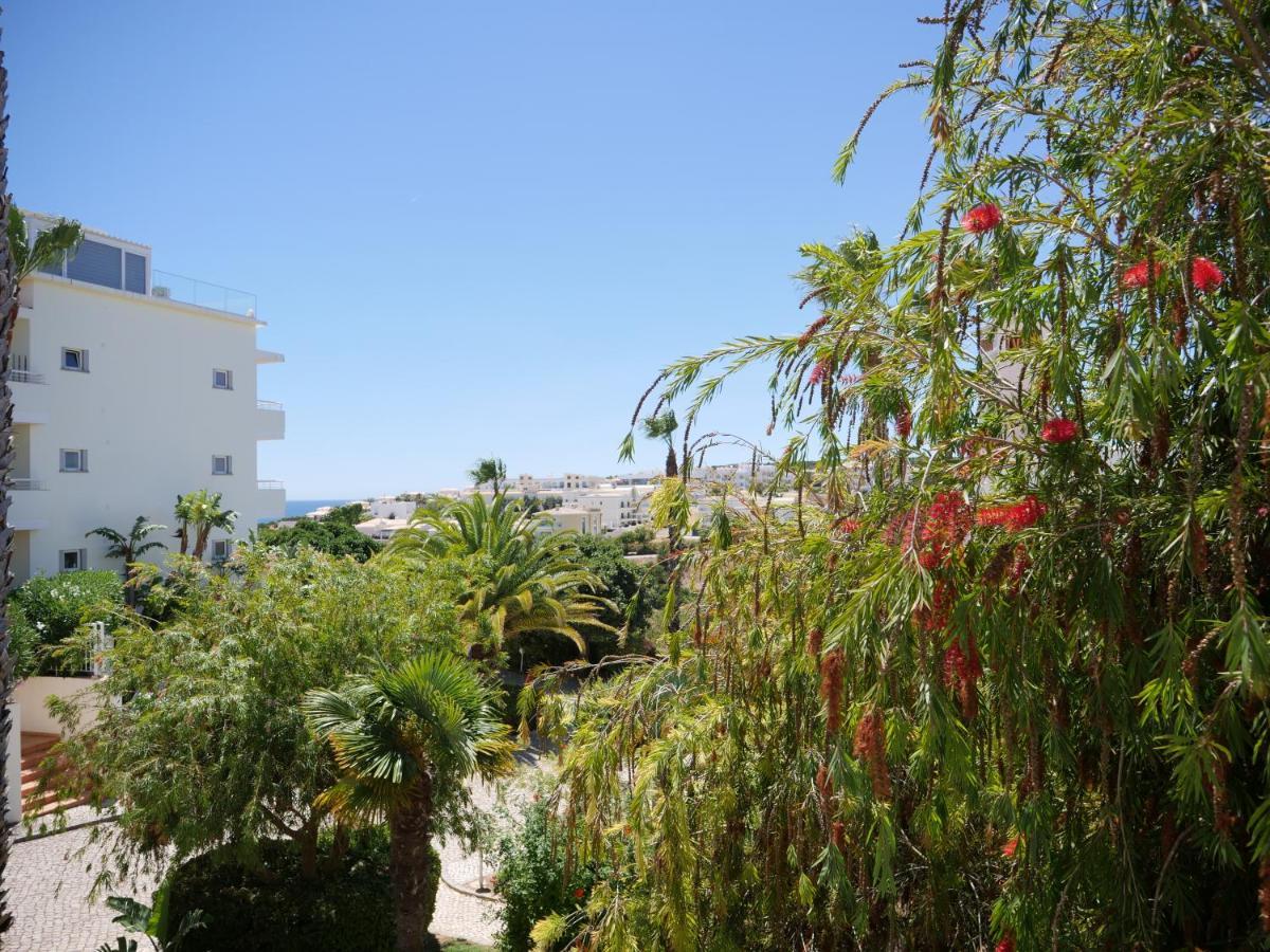 Large Penthouse Near Porto De Mos Beach With Magnificent Views In Lagos Kültér fotó