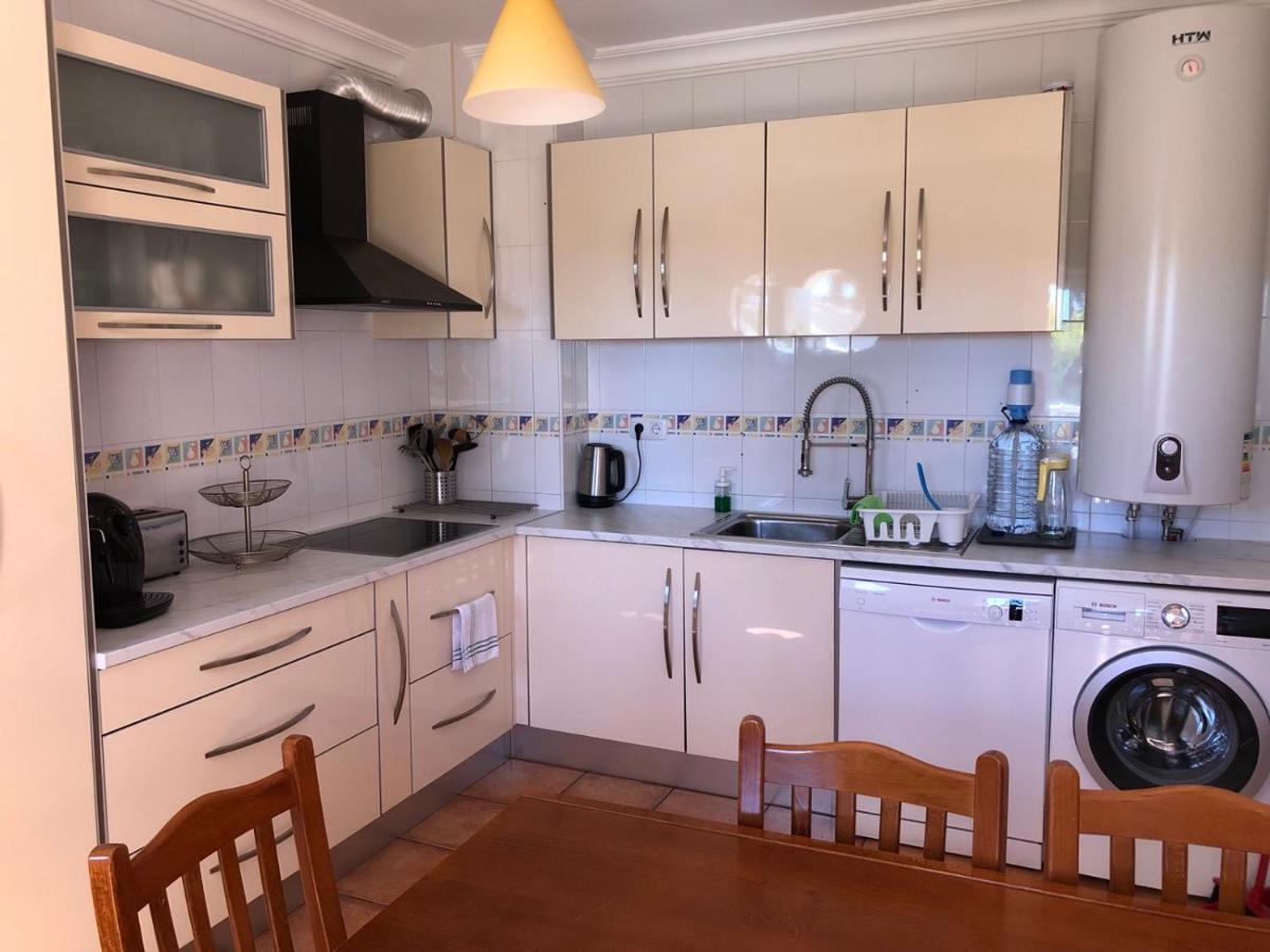 Large Penthouse Near Porto De Mos Beach With Magnificent Views In Lagos Kültér fotó